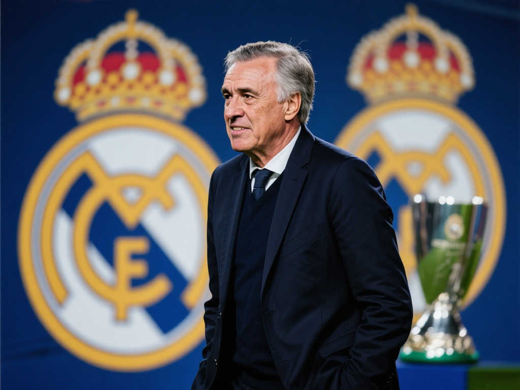 安切洛蒂谈未来:不排除任何可能,离开亦感谢皇马 安切洛蒂谈未来:不排除任何可能,离开亦感谢皇马