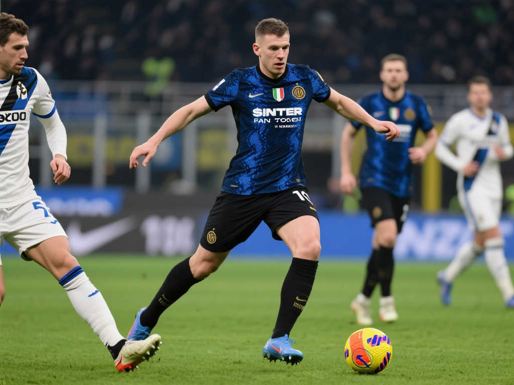 【意甲】劳塔罗惊艳世界波，国米3-1力克恩波利