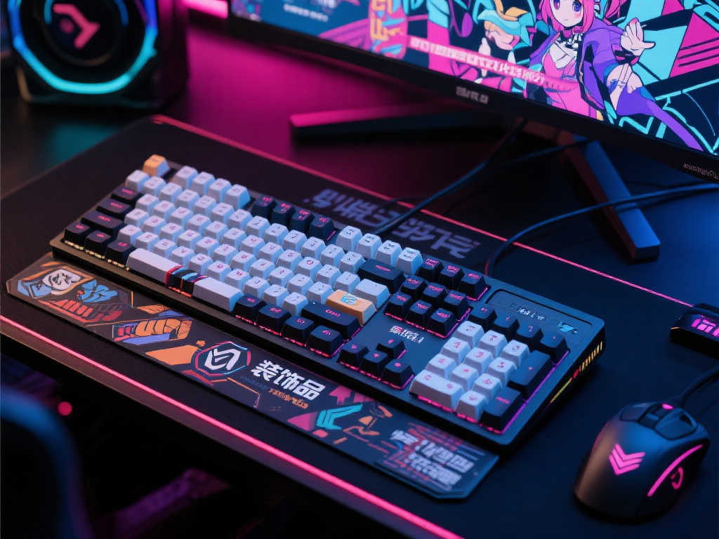 电竞周边产品大卖,粉丝经济持续发力 电竞周边产品大卖,粉丝经济持续发力