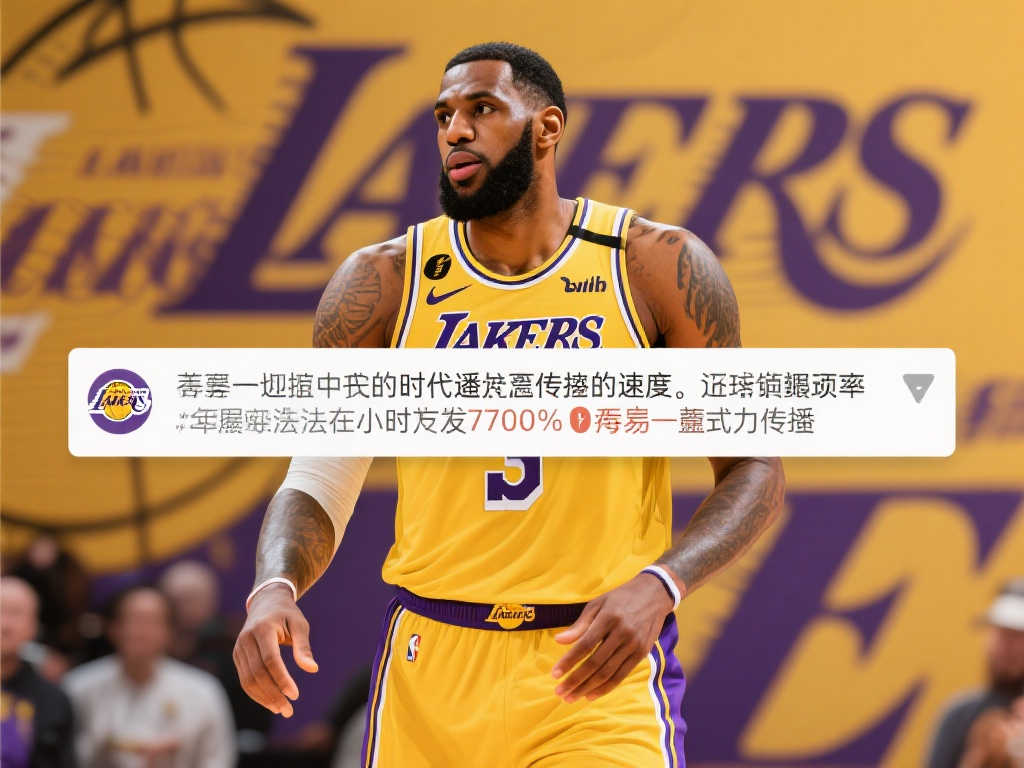 震撼交易！东眉联手引热议，詹姆斯怒斥：你骗了我！