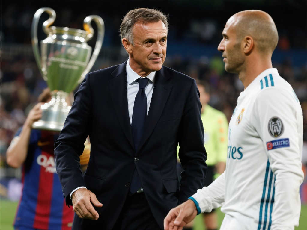 穆里尼奥执教皇马：成功与否，是否开启了新时代？