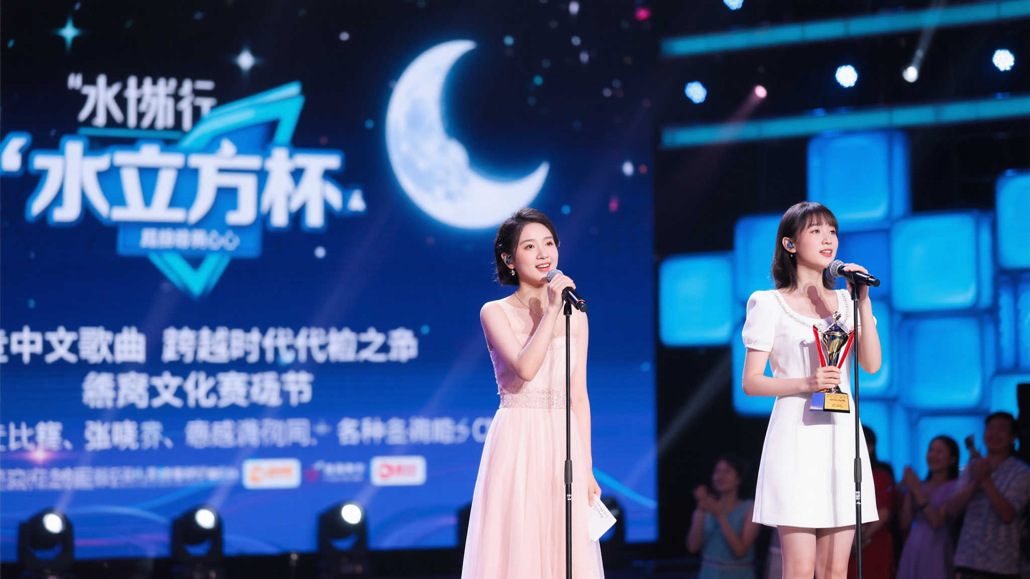 2025年“水立方杯”中文歌曲大赛渥太华赛区冠军诞生